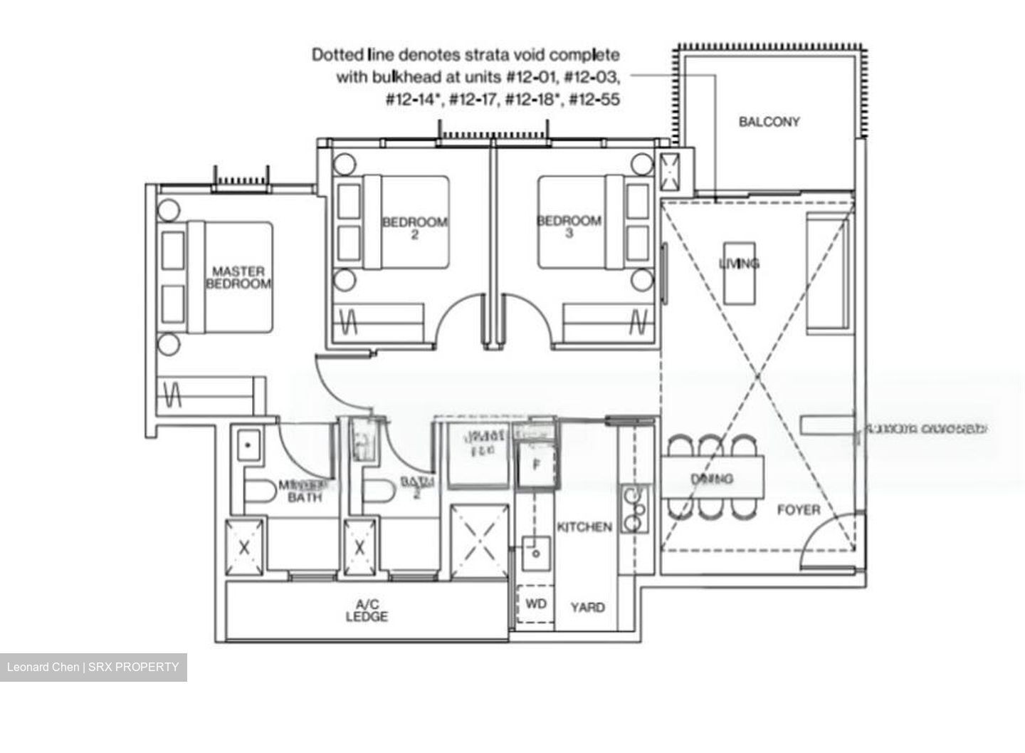 KI Residences at Brookvale (D21), Condominium #427894001